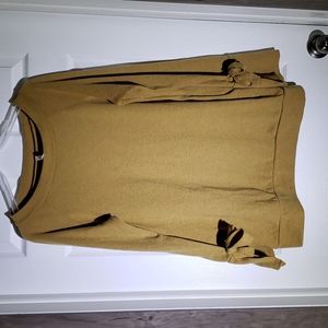 Bellamie XL tunic sweater